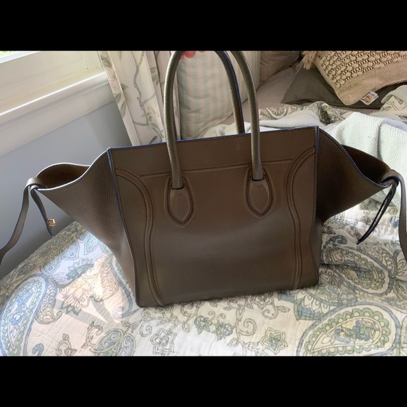 Large Celine Phantom Bag - Picture 3 of 11